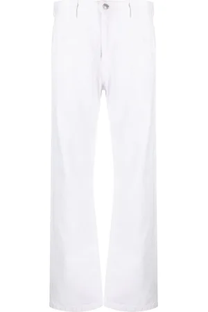 Isabel Marant Nadege Straight-Leg-Jeans