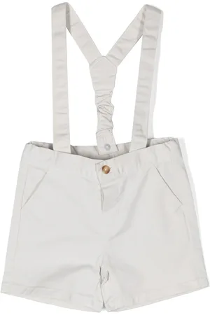 KNOT Niles Shorts mit Hosenträgern