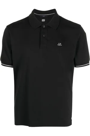 C.P. Company Klassisches Poloshirt