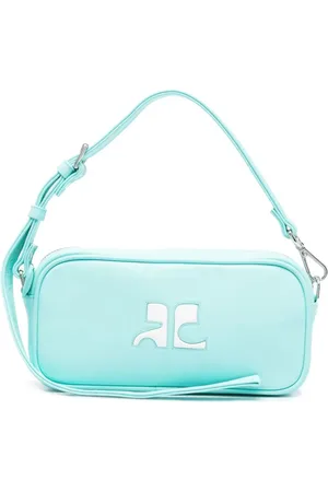 Courrèges Schultertasche mit Logo