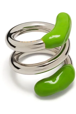 SUNNEI Ring mit Spiralform