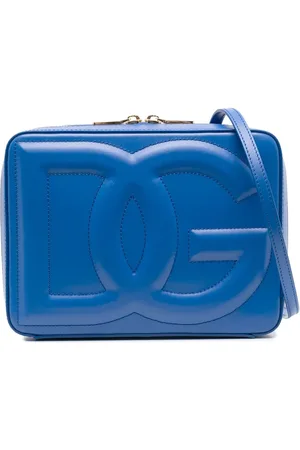 Dolce & Gabbana Mittelgroße Kameratasche DG-Logo