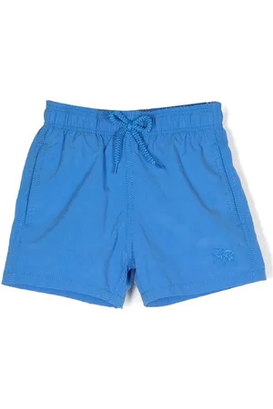 Vilebrequin Badeshorts mit Kordelzug