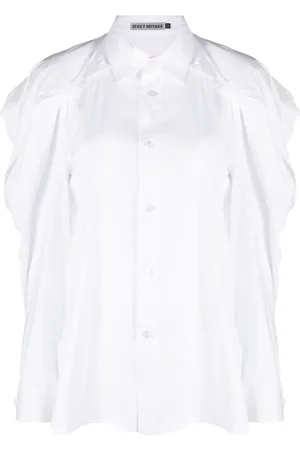 Issey Miyake Klassisches Hemd