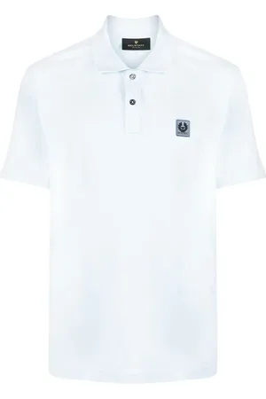 Belstaff Poloshirt mit Logo