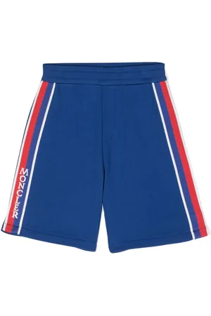 Moncler Shorts mit Streifendetail