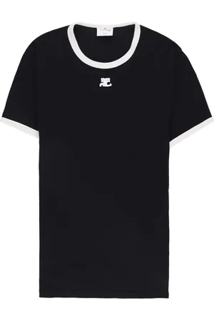 Courrèges Bumpy T-Shirt
