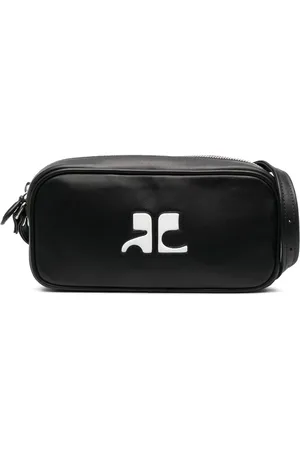 Courrèges Schultertasche mit Logo