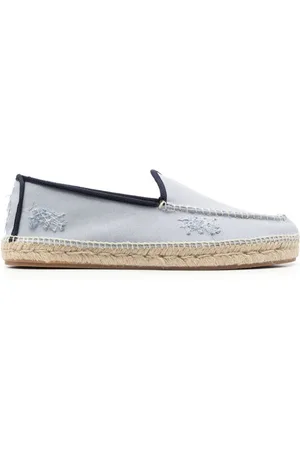 Maison Margiela Bestickte Espadrilles