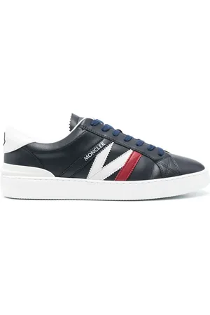 Moncler Sneakers mit Logo