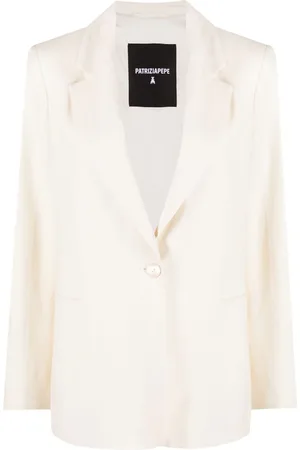Patrizia Pepe Einreihiger Blazer