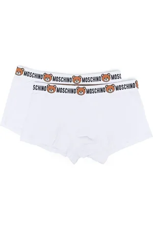 Moschino Set aus zwei Shorts mit Teddy