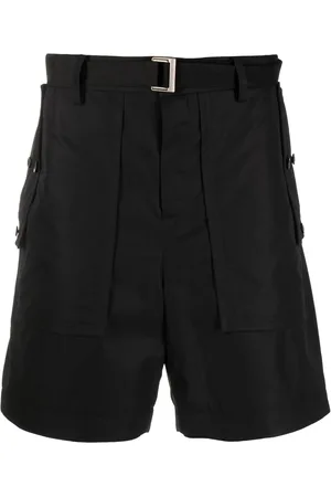 SACAI Shorts im Baggy-Style