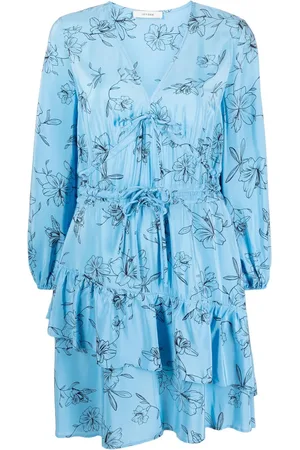 Ivy & Oak Ausgestelltes Kleid mit Blumen-Print