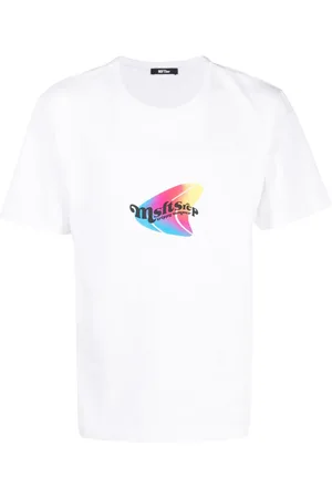 Msftsrep T-Shirt mit Logo-Print
