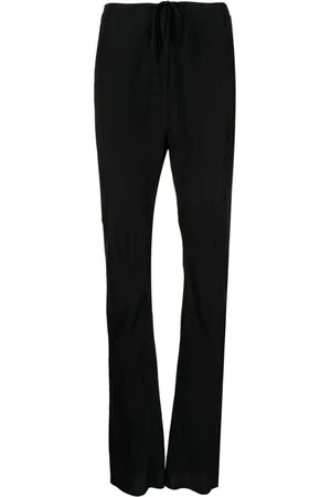 Low Classic Hose mit geradem Bein