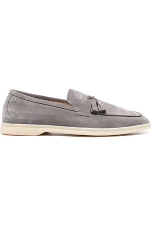 Scarosso Leandro Loafer aus Wildleder