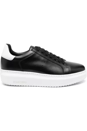 Scarosso Sneakers mit Schnürung