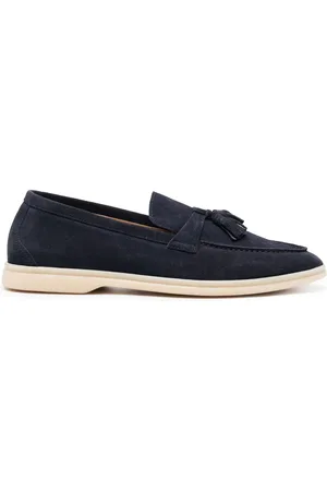 Scarosso Leandro Loafer aus Wildleder