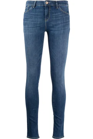 Emporio Armani Jeans mit Logo