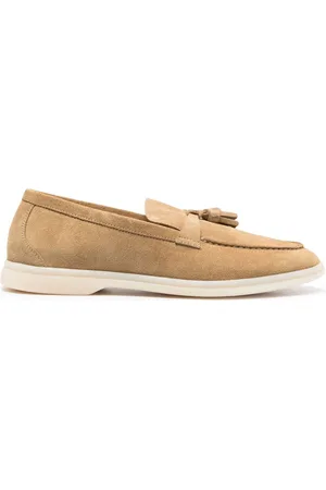 Scarosso Leandro Loafer aus Wildleder