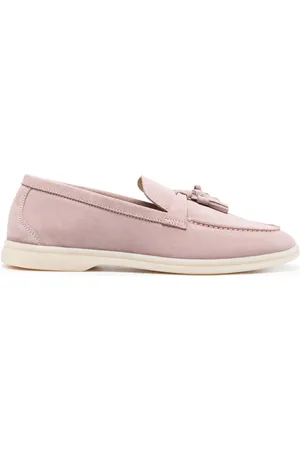 Scarosso Loafer aus Wildleder