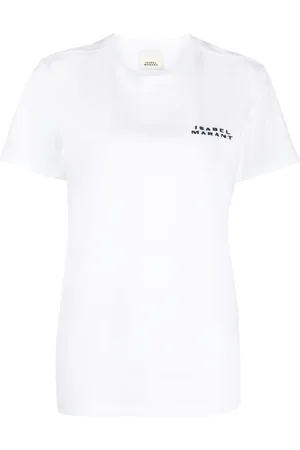 Isabel Marant Vidal T-Shirt mit Logo-Print