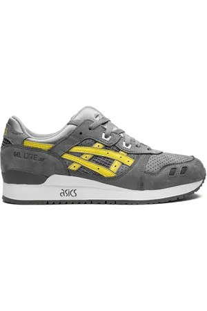 Asics X Ronnie Fieg Gel-Lyte 3 Super Yellow Sneakers