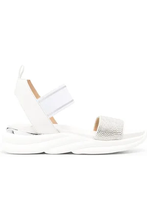 BALDININI Sandalen mit verzierten Riemen