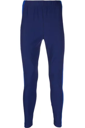 Moncler Leggings mit Logo-Print