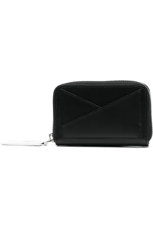 Maison Margiela Japanese 6 Portemonnaie mit Reissverschluss