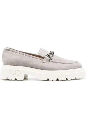 Casadei Loafer aus Wildleder