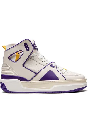 JUST DON Courtside High Sneakers