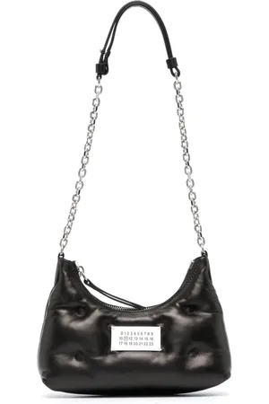 Maison Margiela Micro Glam Slam Schultertasche