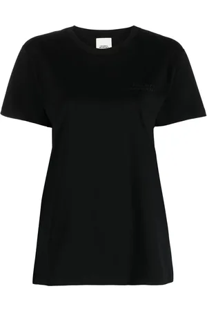 Isabel Marant Vidal T-Shirt mit Logo-Print