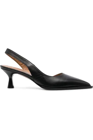 ATP Atelier Spitze Slingback-Pumps