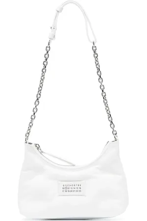 Maison Margiela Micro Glam Slam Schultertasche