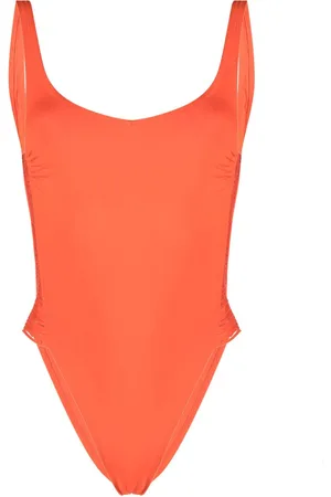 Twin-Set Badeanzug mit Riemen