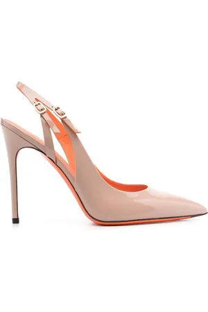 santoni Audrey Pumps 120mm