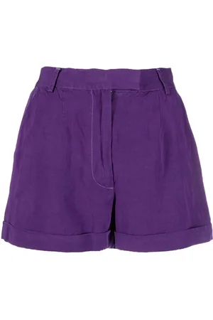 Dolce & Gabbana 2000s Shorts mit hohem Bund