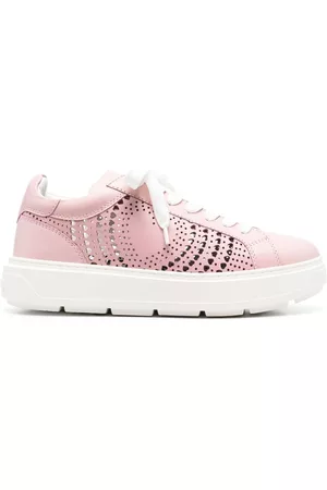 Love Moschino Sneakers mit Cut-Outs