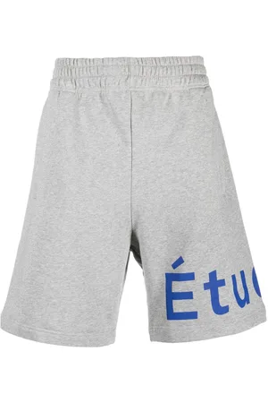 Etudes Shorts aus Bio-Baumwolle