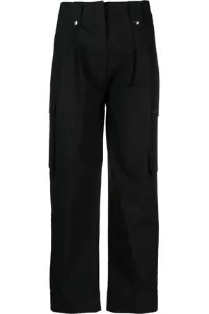 Twin-Set Gerade Cropped-Hose