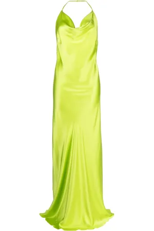 Michelle Mason Abendkleid aus Seide