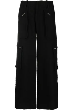 AMIRI Cargohose mit weitem Bein