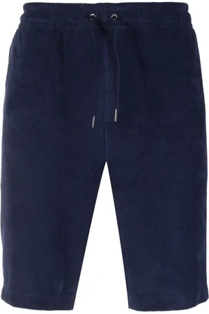 Ralph Lauren Shorts aus Frottee mit Kordelzug