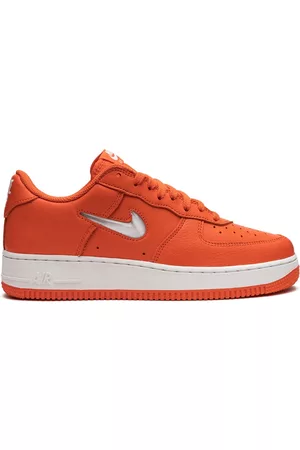 Nike Air Force 1 Low 40th Anniversary Edition Orange Jewel Sneakers