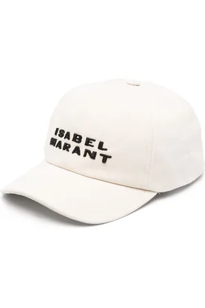 Isabel Marant Tyron Baseballkappe mit Logo
