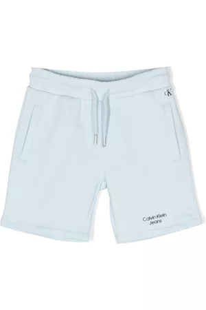 Calvin Klein Shorts mit Logo-Print