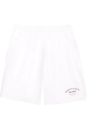 Sporty & Rich Wellness Studio Shorts